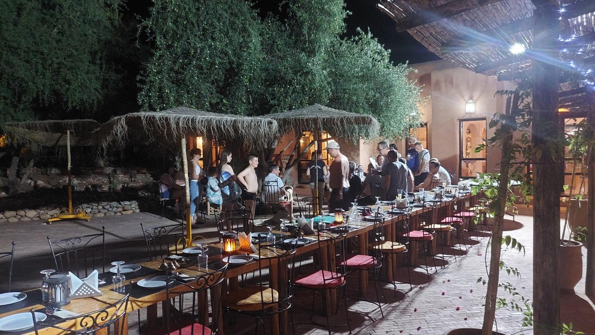 Paradis Nomade Azrarag Ngoại thất bức ảnh