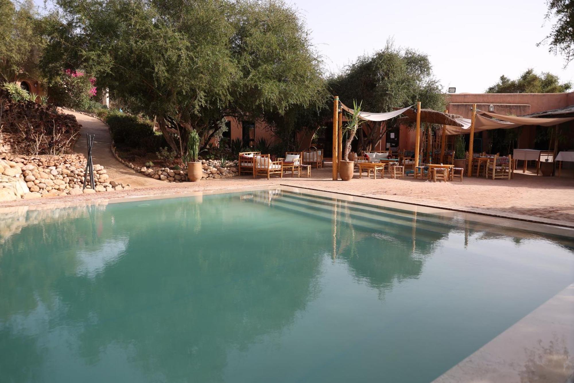 Paradis Nomade Azrarag Ngoại thất bức ảnh