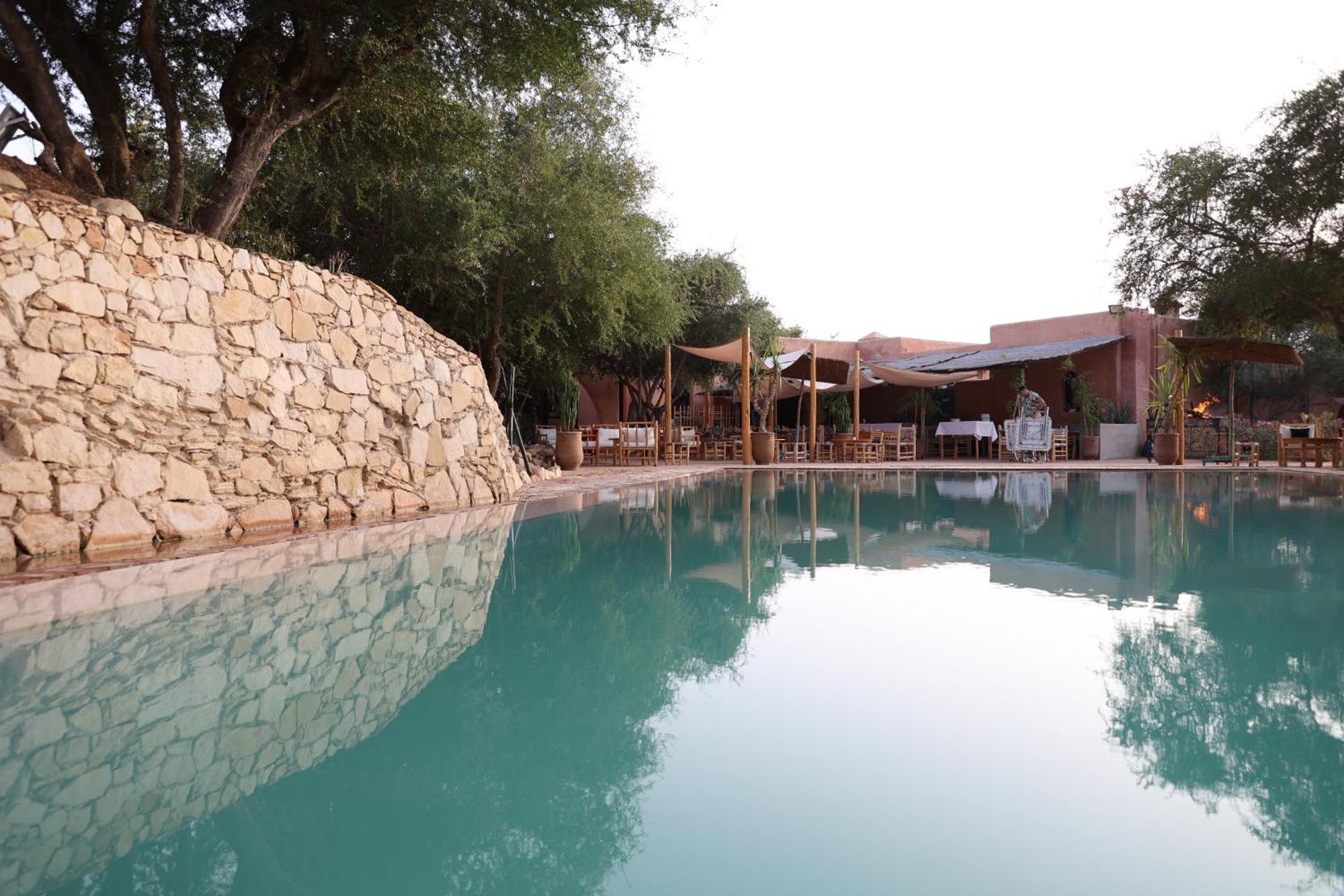 Paradis Nomade Azrarag Ngoại thất bức ảnh