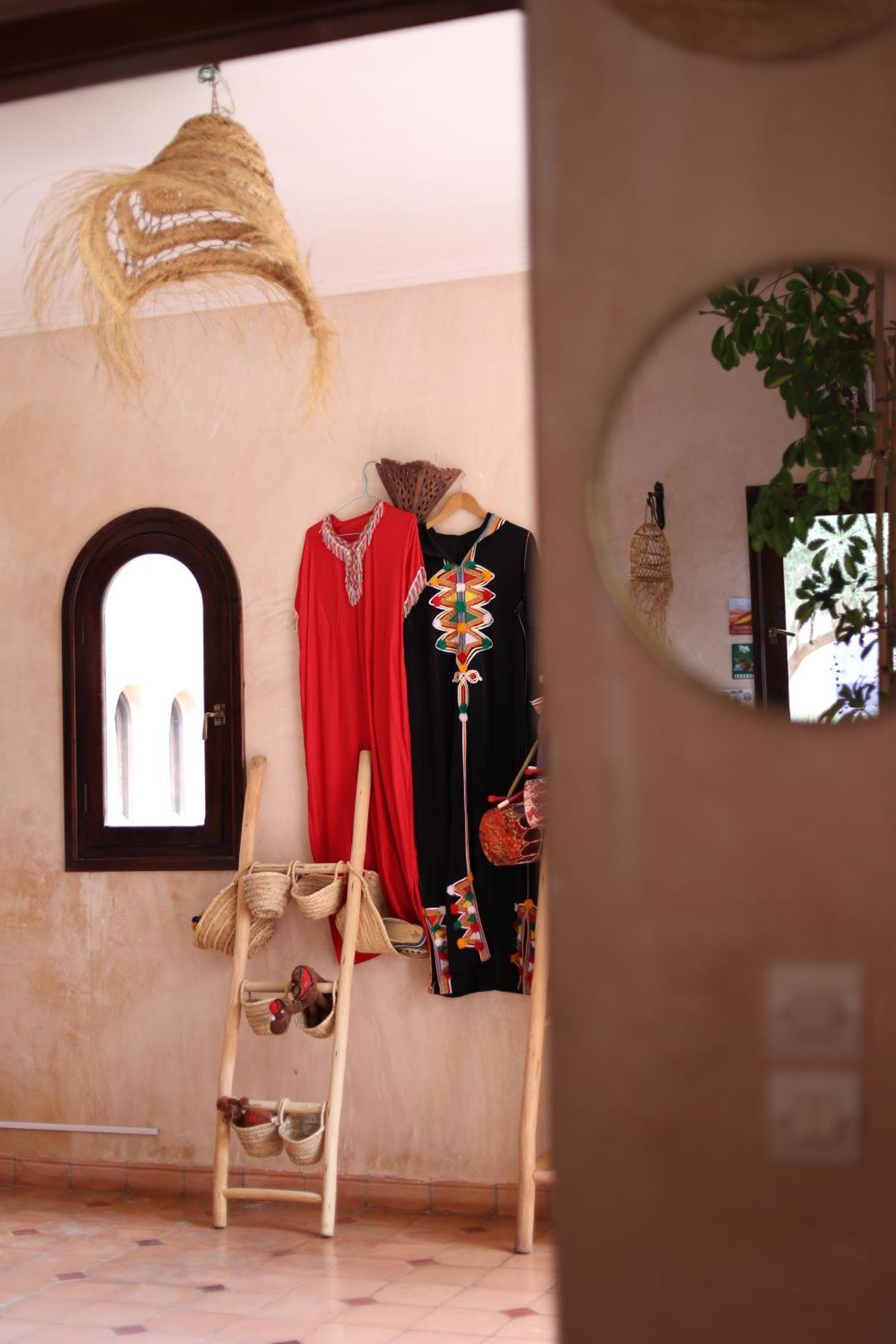 Paradis Nomade Azrarag Ngoại thất bức ảnh