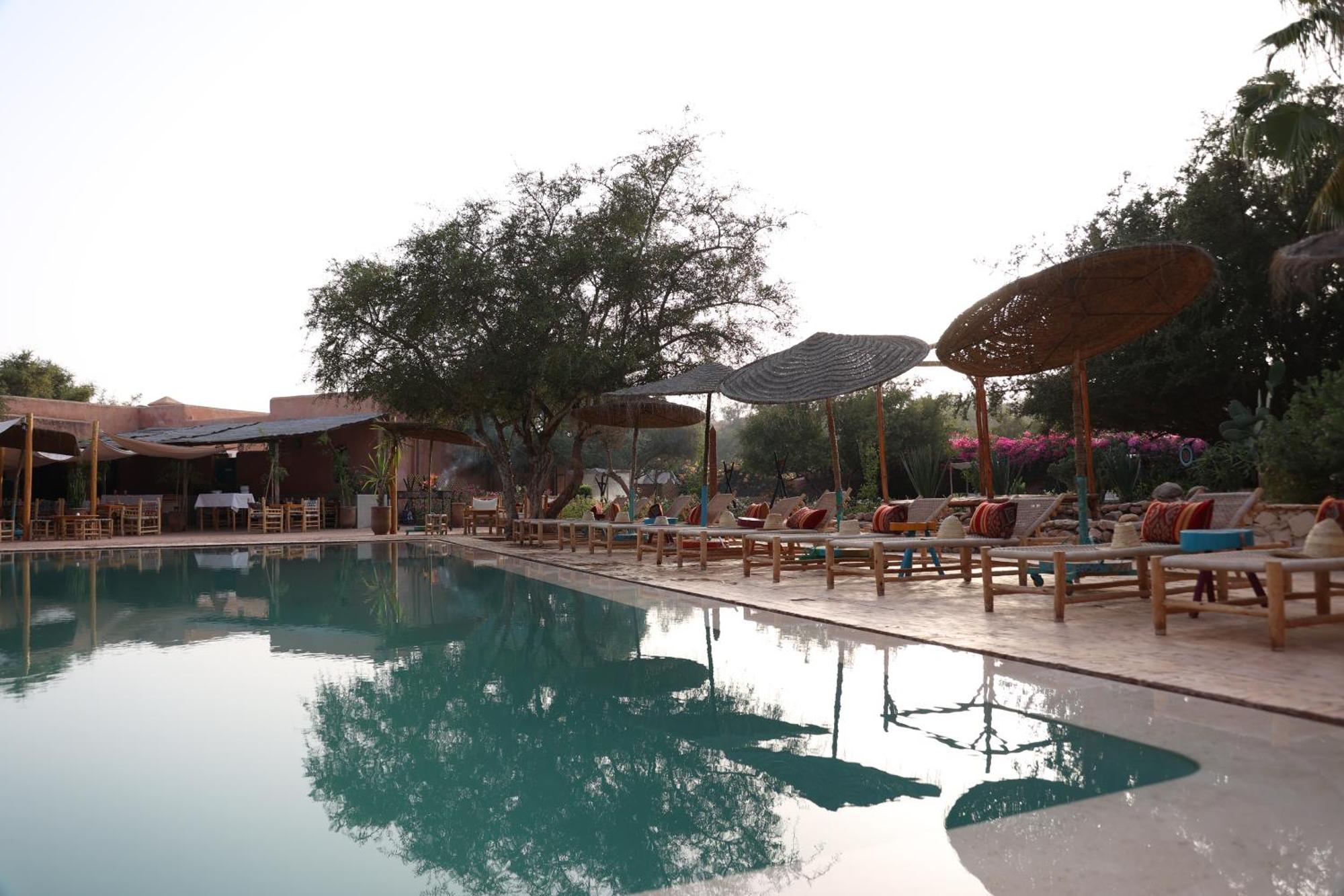 Paradis Nomade Azrarag Ngoại thất bức ảnh