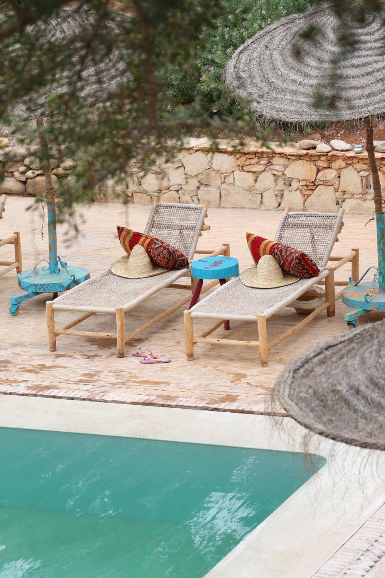Paradis Nomade Azrarag Ngoại thất bức ảnh