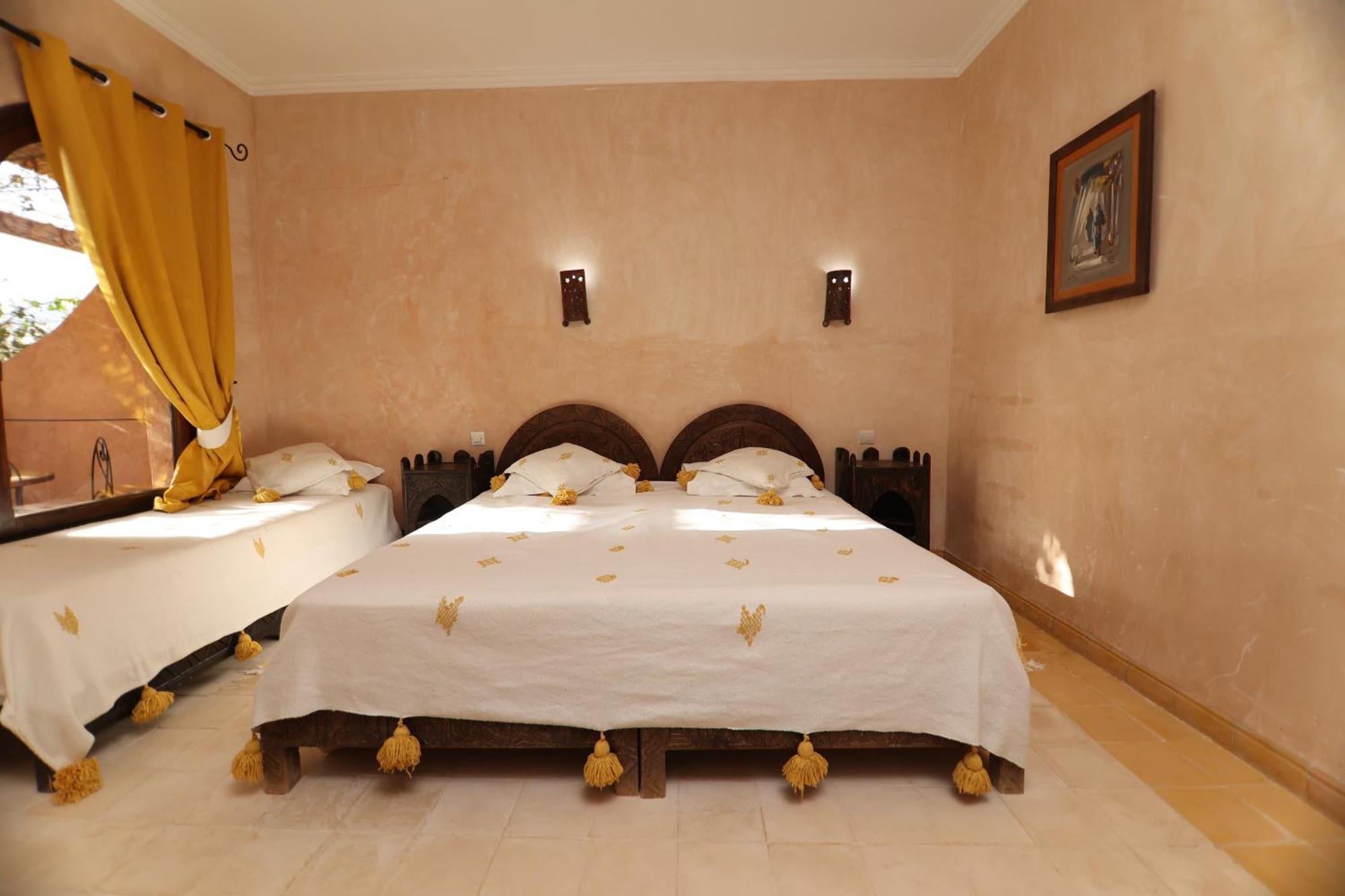 Paradis Nomade Azrarag Ngoại thất bức ảnh