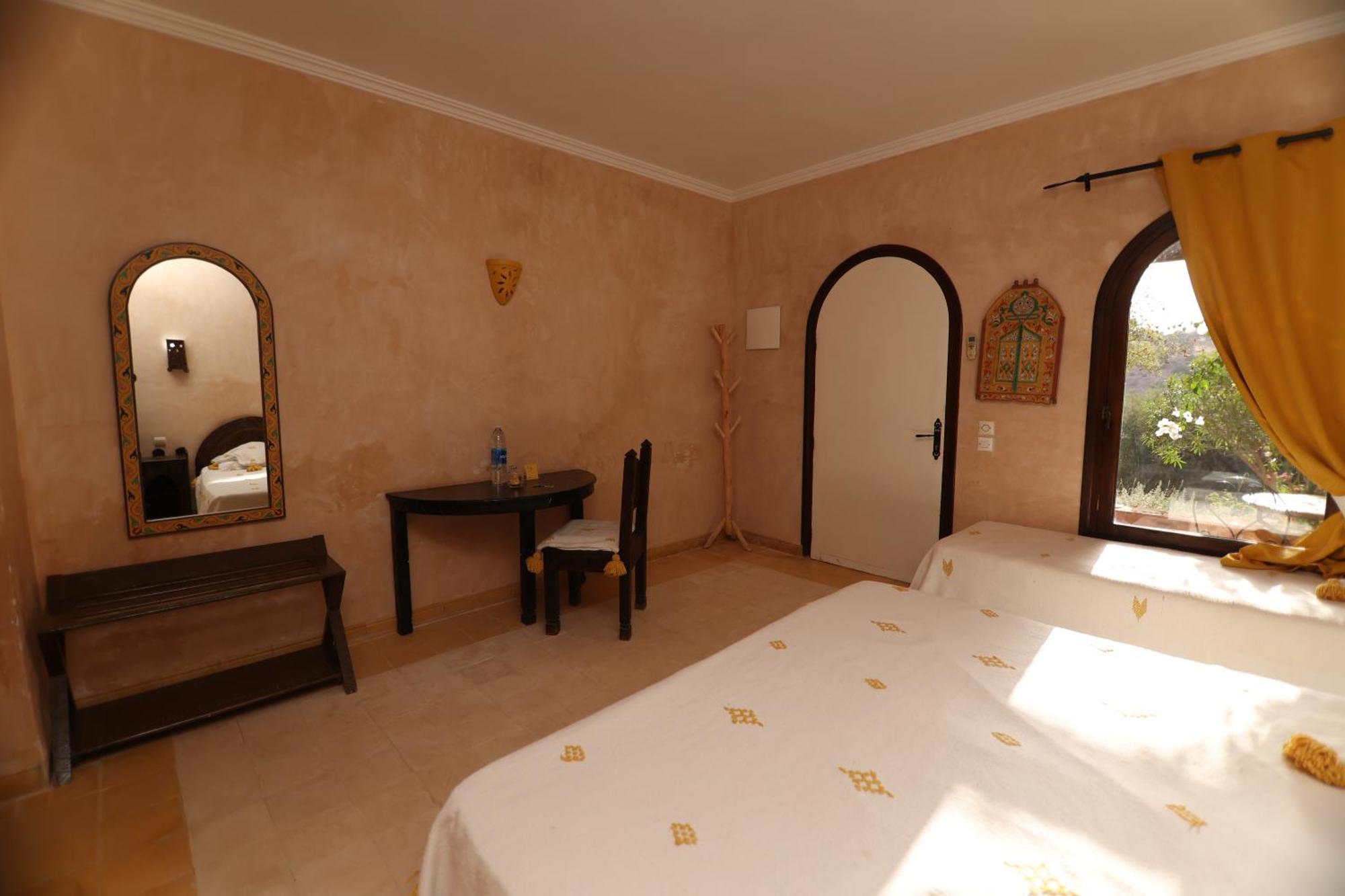 Paradis Nomade Azrarag Ngoại thất bức ảnh