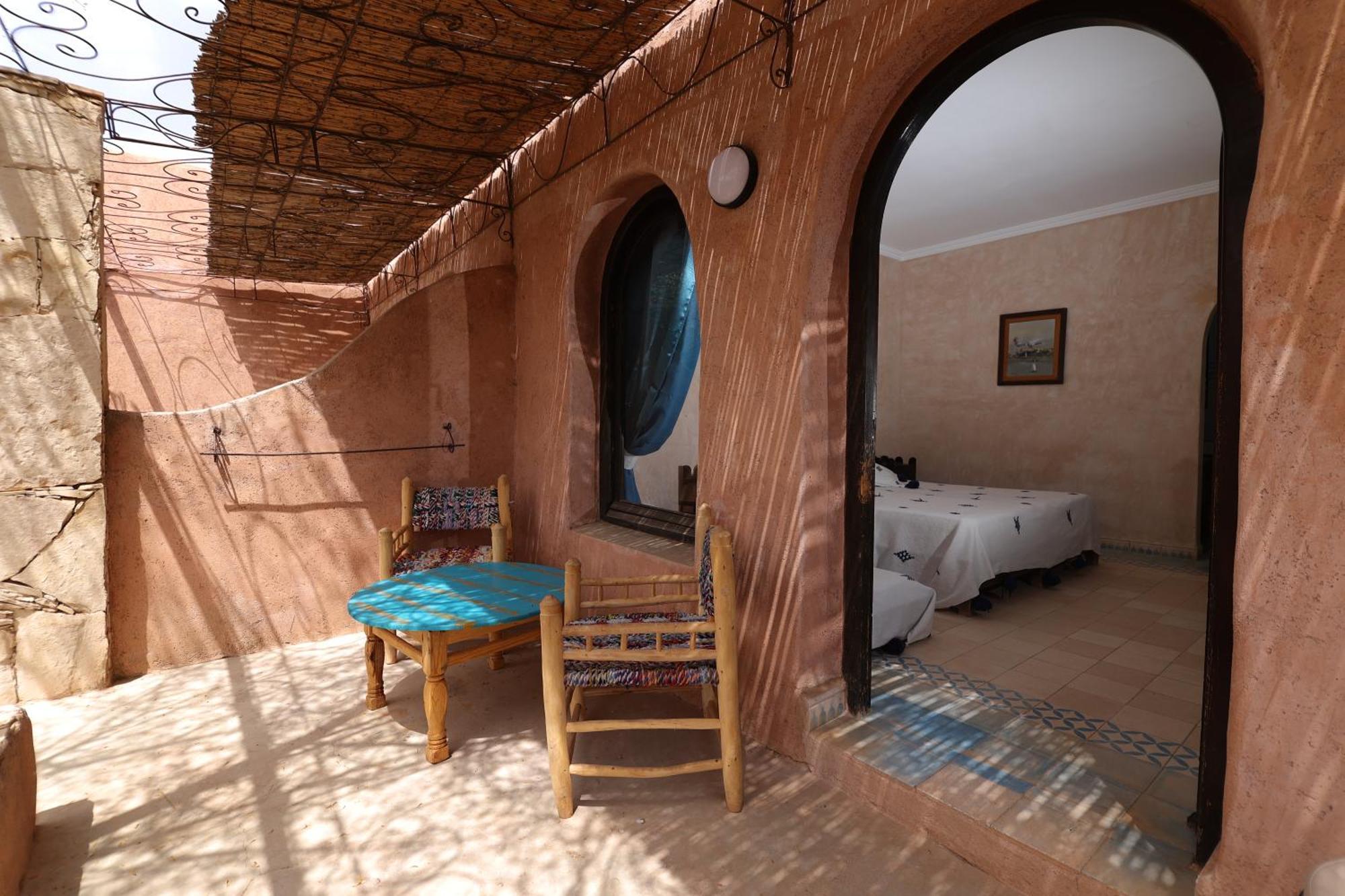Paradis Nomade Azrarag Ngoại thất bức ảnh