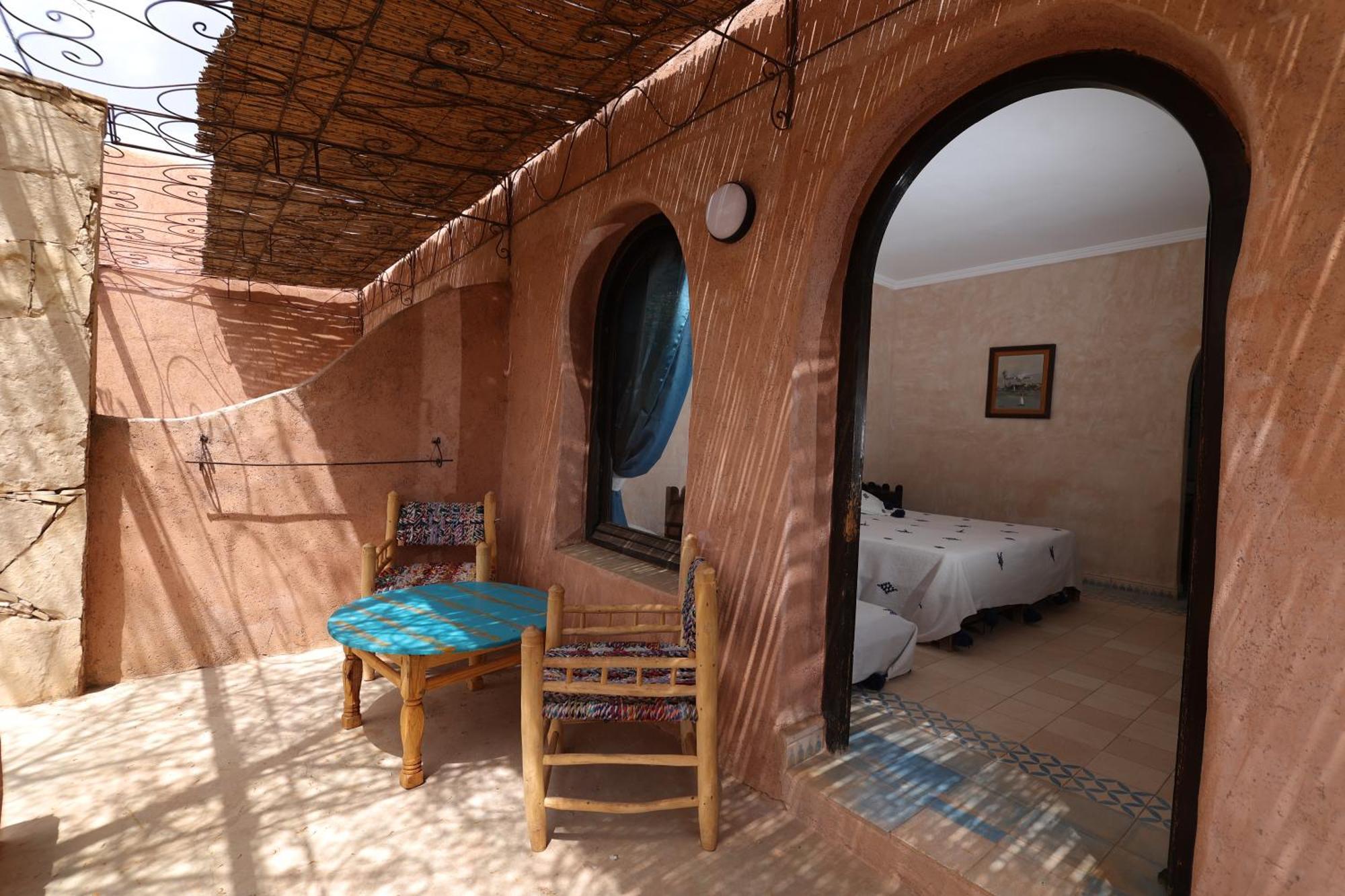 Paradis Nomade Azrarag Ngoại thất bức ảnh