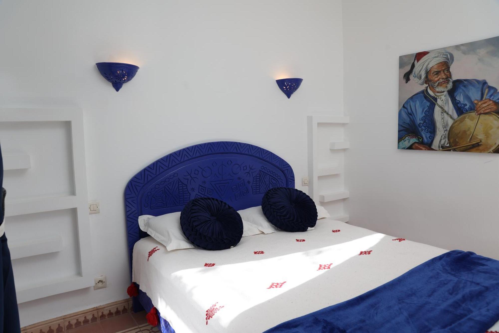 Paradis Nomade Azrarag Ngoại thất bức ảnh