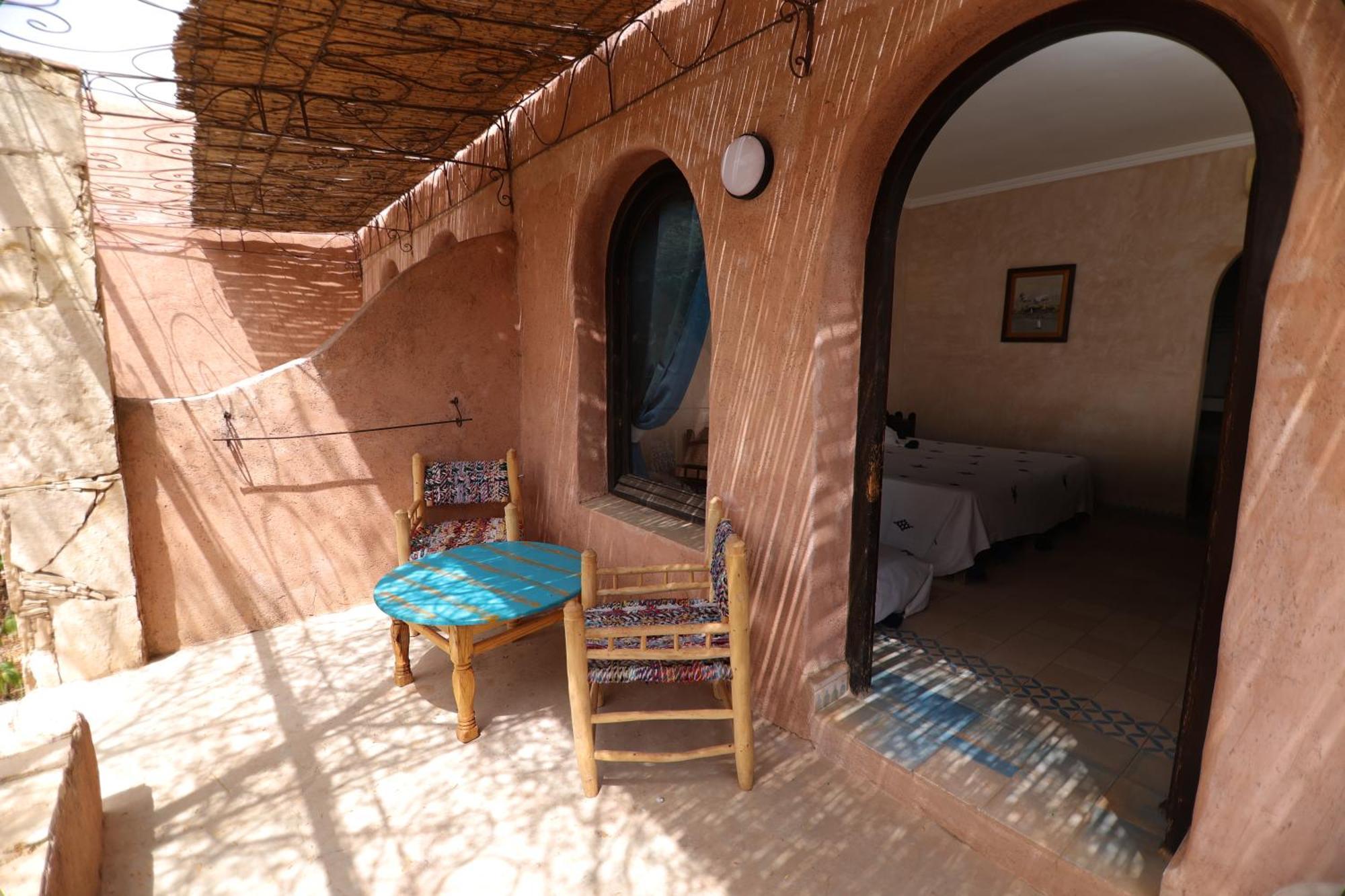 Paradis Nomade Azrarag Ngoại thất bức ảnh