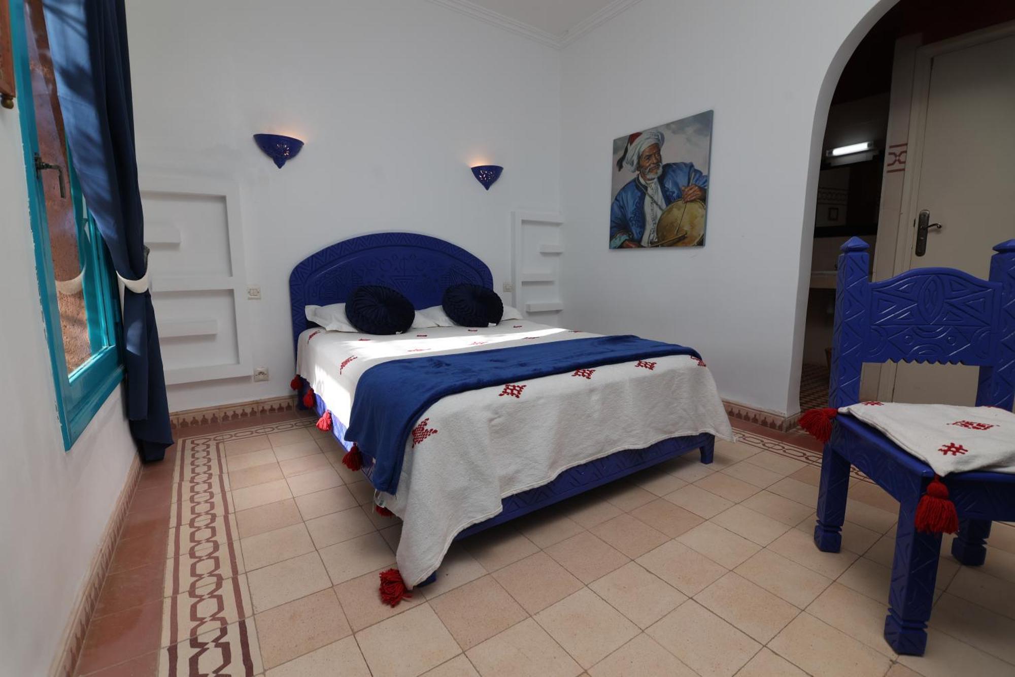 Paradis Nomade Azrarag Ngoại thất bức ảnh