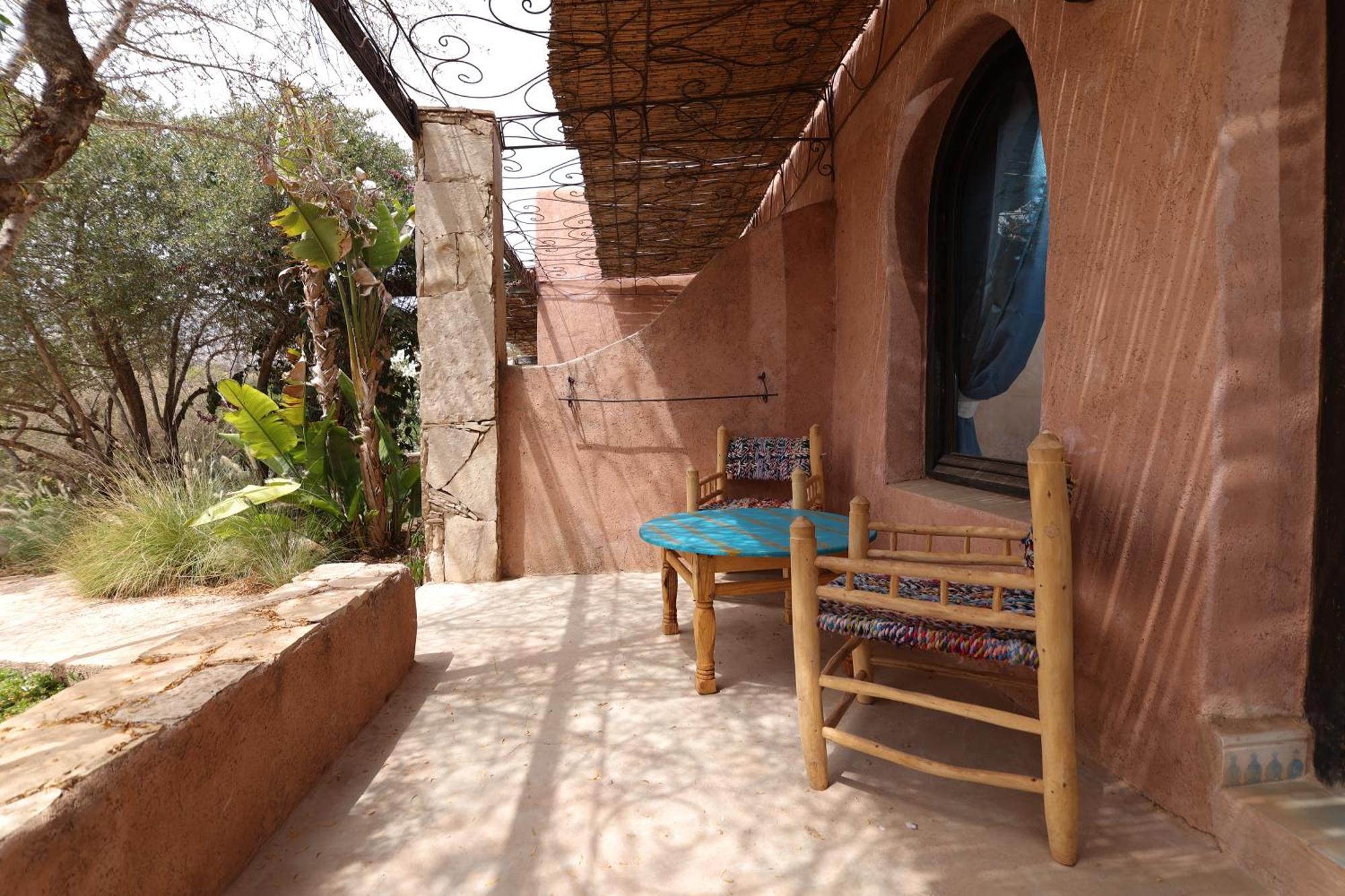 Paradis Nomade Azrarag Ngoại thất bức ảnh